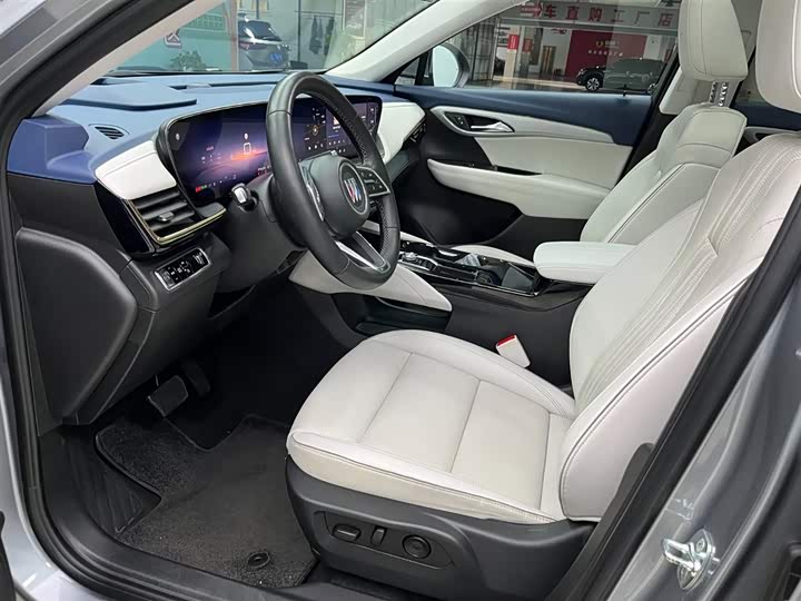 Buick Envision Plus 2024 2024款 昂科威Plus 四驱Avenir艾维亚