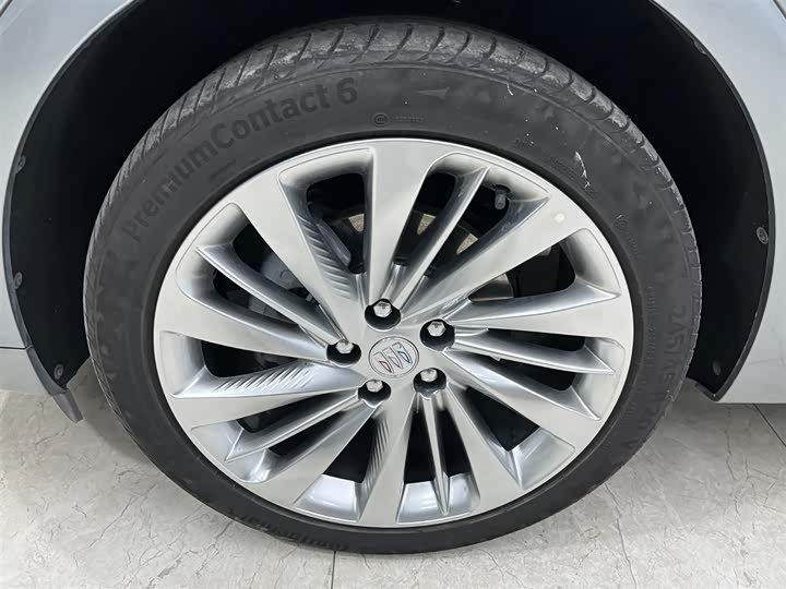 Buick Envision Plus 2024 2024款 昂科威Plus 四驱Avenir艾维亚