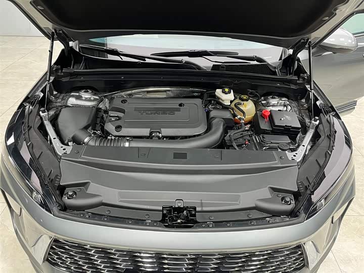 Buick Envision Plus 2024 2024款 昂科威Plus 四驱Avenir艾维亚