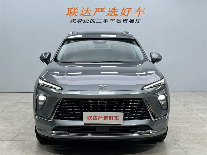 Buick Envision Plus 2024 2024款 昂科威Plus 四驱Avenir艾维亚