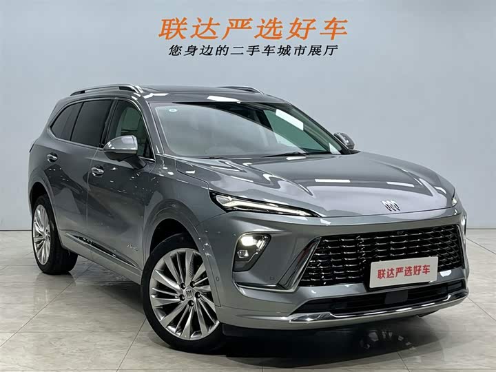 Buick Envision Plus 2024 2024款 昂科威Plus 四驱Avenir艾维亚