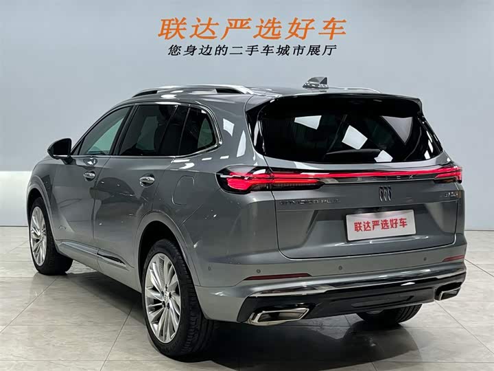 Buick Envision Plus 2024 2024款 昂科威Plus 四驱Avenir艾维亚