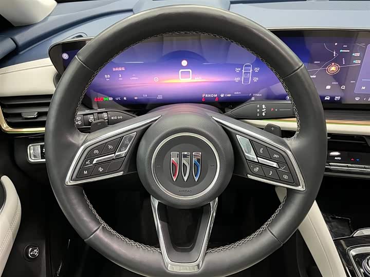 Buick Envision Plus 2024 2024款 昂科威Plus 四驱Avenir艾维亚