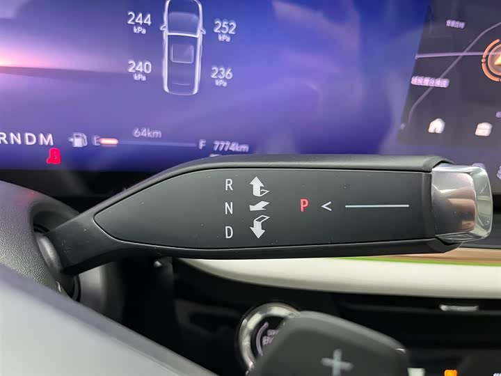 Buick Envision Plus 2024 2024款 昂科威Plus 四驱Avenir艾维亚