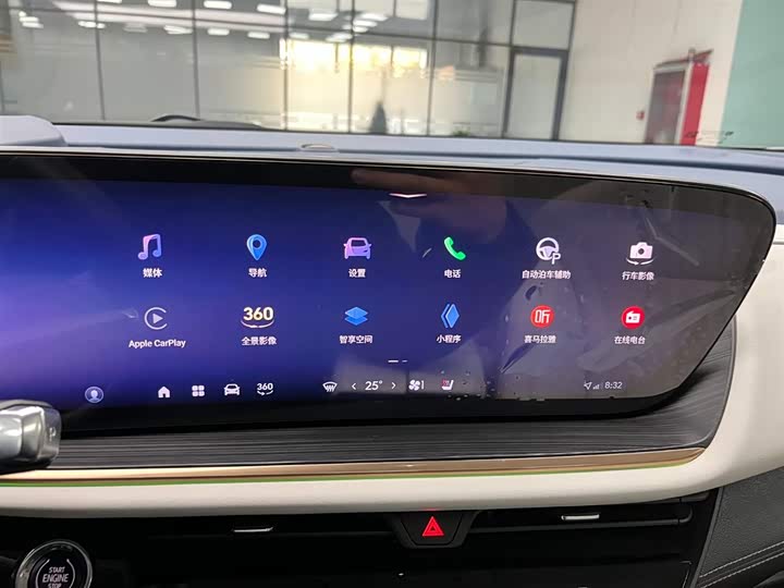 Buick Envision Plus 2024 2024款 昂科威Plus 四驱Avenir艾维亚