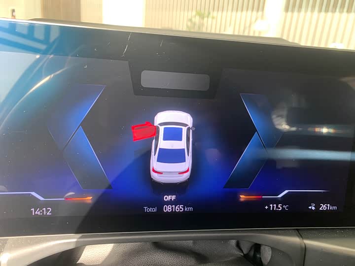 BMW i3 2025 2025款 eDrive 40 L 曜夜运动套装