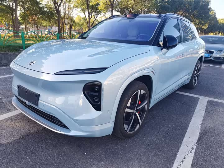 Nio ES7 2022 2022款 100kWh 首发版