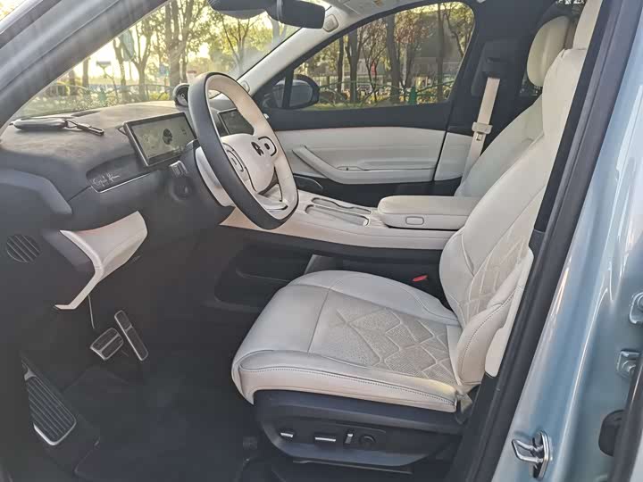 Nio ES7 2022 2022款 100kWh 首发版