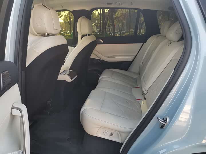 Nio ES7 2022 2022款 100kWh 首发版