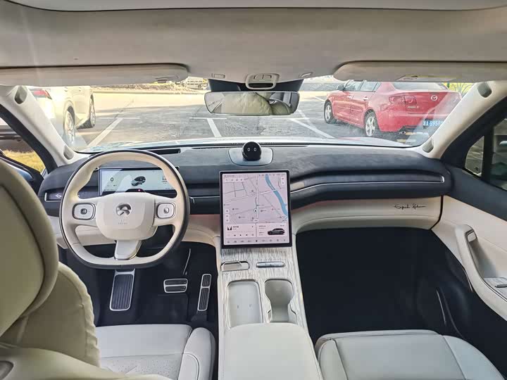 Nio ES7 2022 2022款 100kWh 首发版