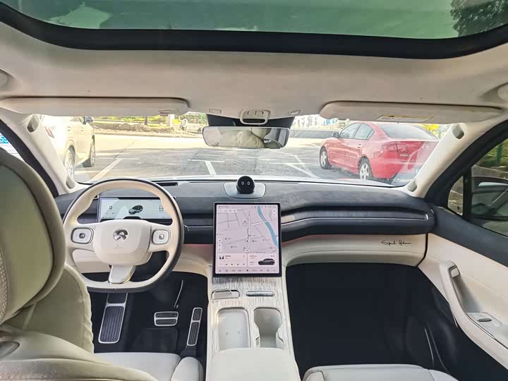 Nio ES7 2022 2022款 100kWh 首发版