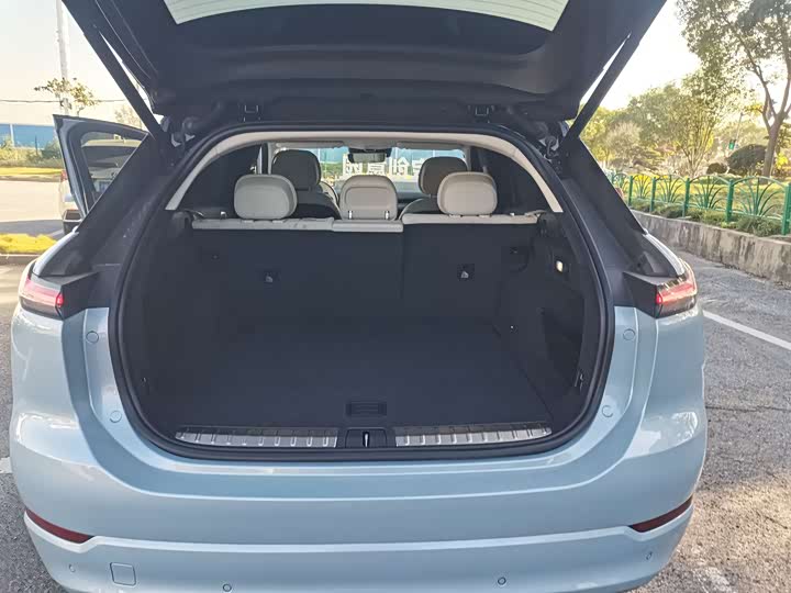 Nio ES7 2022 2022款 100kWh 首发版