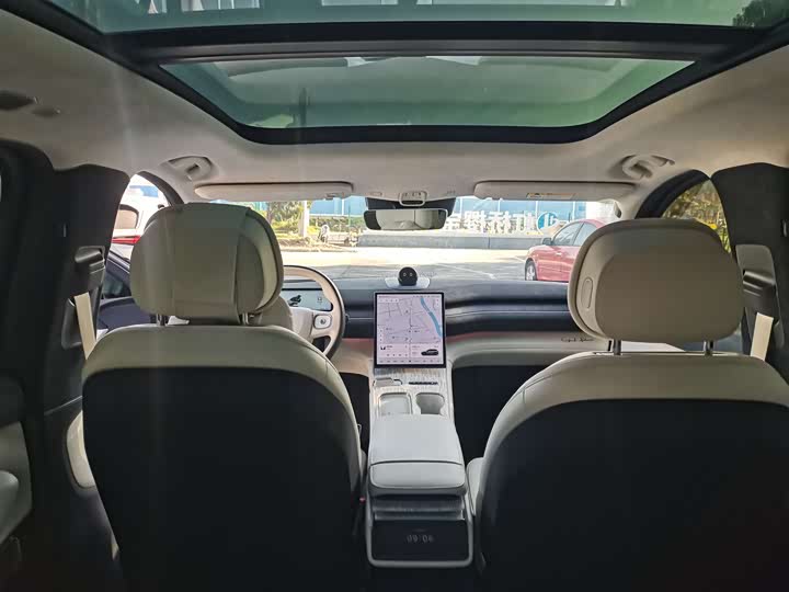 Nio ES7 2022 2022款 100kWh 首发版