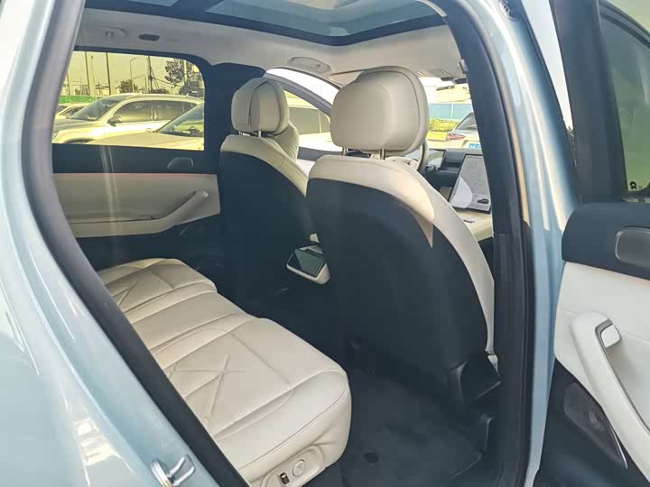 Nio ES7 2022 2022款 100kWh 首发版