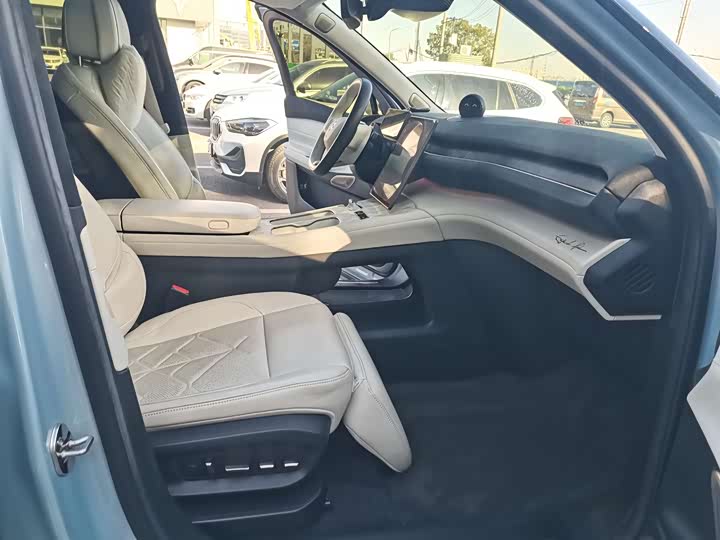 Nio ES7 2022 2022款 100kWh 首发版