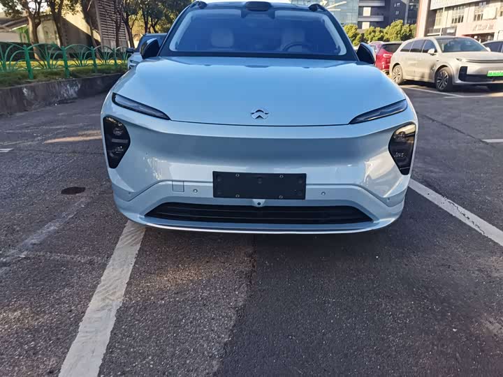 Nio ES7 2022 2022款 100kWh 首发版