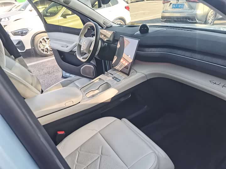 Nio ES7 2022 2022款 100kWh 首发版