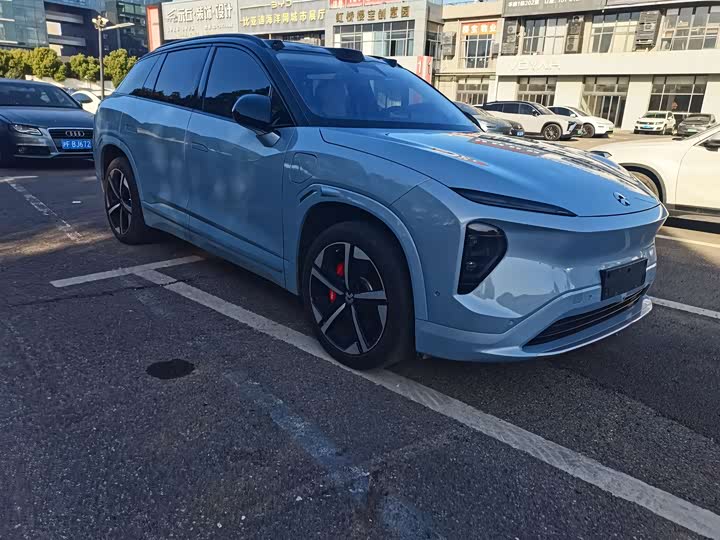 Nio ES7 2022 2022款 100kWh 首发版