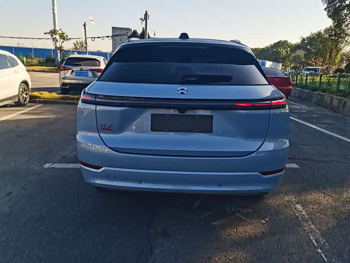 Nio ES7 2022 2022款 100kWh 首发版