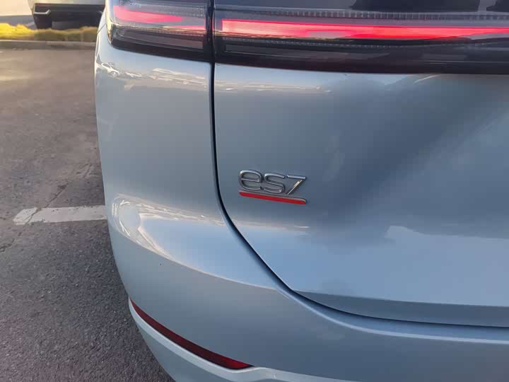 Nio ES7 2022 2022款 100kWh 首发版