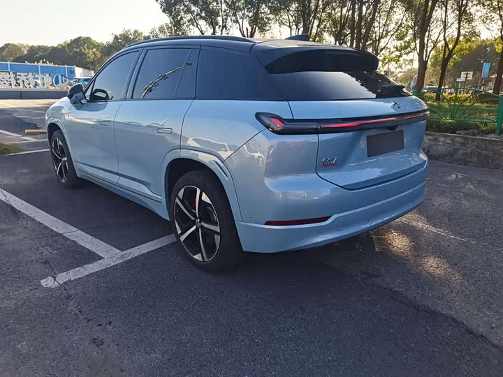 Nio ES7 2022 2022款 100kWh 首发版