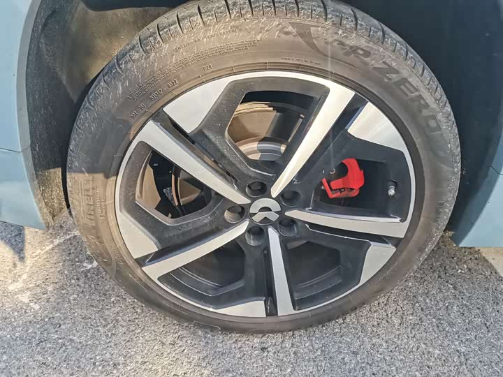 Nio ES7 2022 2022款 100kWh 首发版