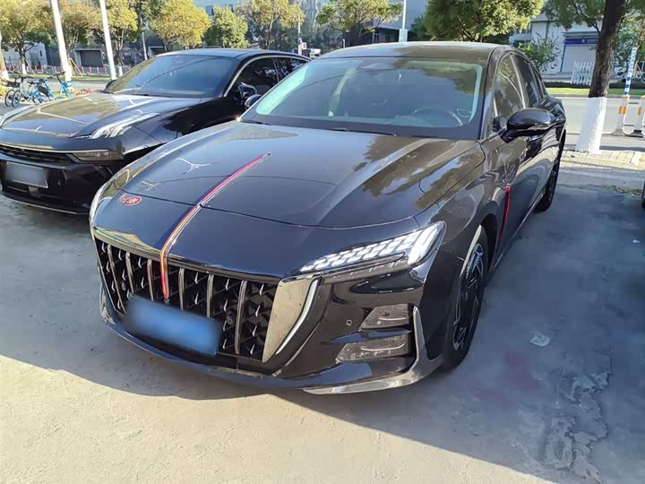 Hongqi H6 2023 2023款 2.0T 致逸版