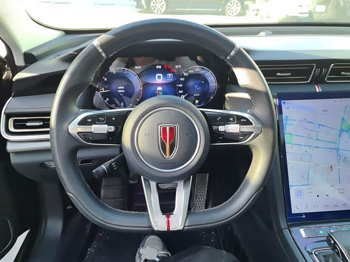 Hongqi H6 2023 2023款 2.0T 致逸版