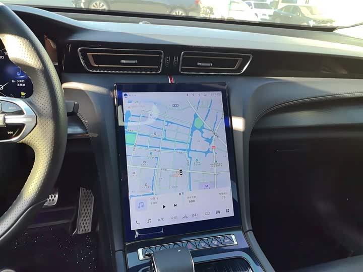 Hongqi H6 2023 2023款 2.0T 致逸版