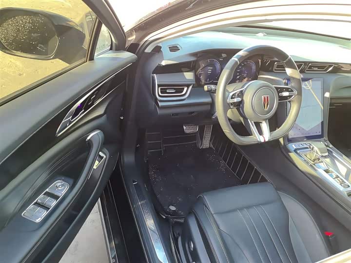 Hongqi H6 2023 2023款 2.0T 致逸版