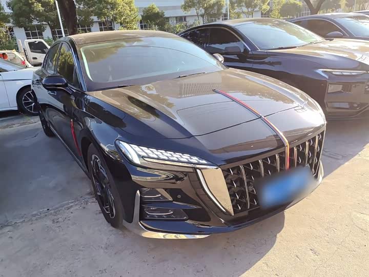 Hongqi H6 2023 2023款 2.0T 致逸版