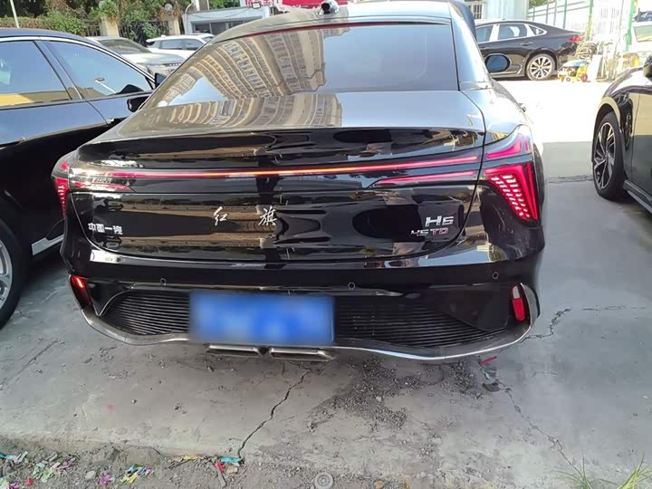 Hongqi H6 2023 2023款 2.0T 致逸版