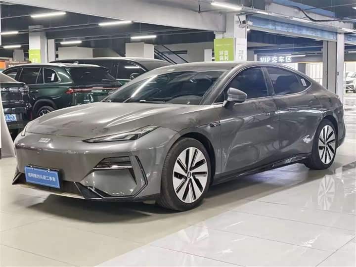 Geely Galaxy E8 2024 2024款 550km 后驱MAX