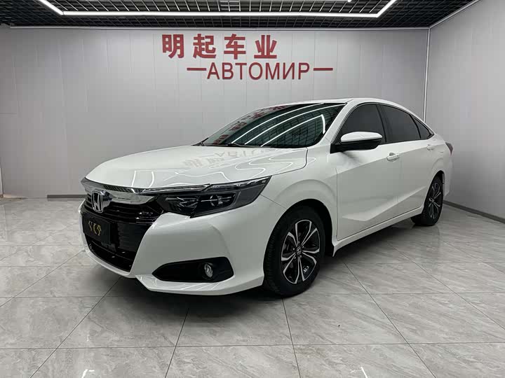 Honda Crider 2022 2022款 180Turbo CVT豪华版