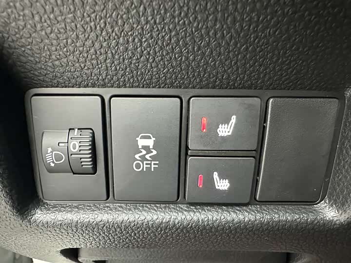 Honda Crider 2022 2022款 180Turbo CVT豪华版