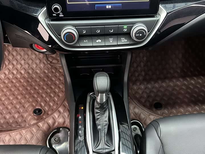 Honda Crider 2022 2022款 180Turbo CVT豪华版