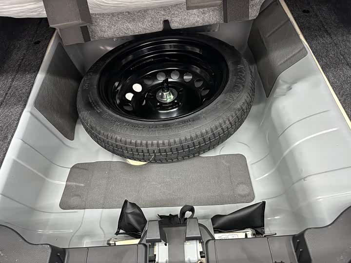 Honda Crider 2022 2022款 180Turbo CVT豪华版