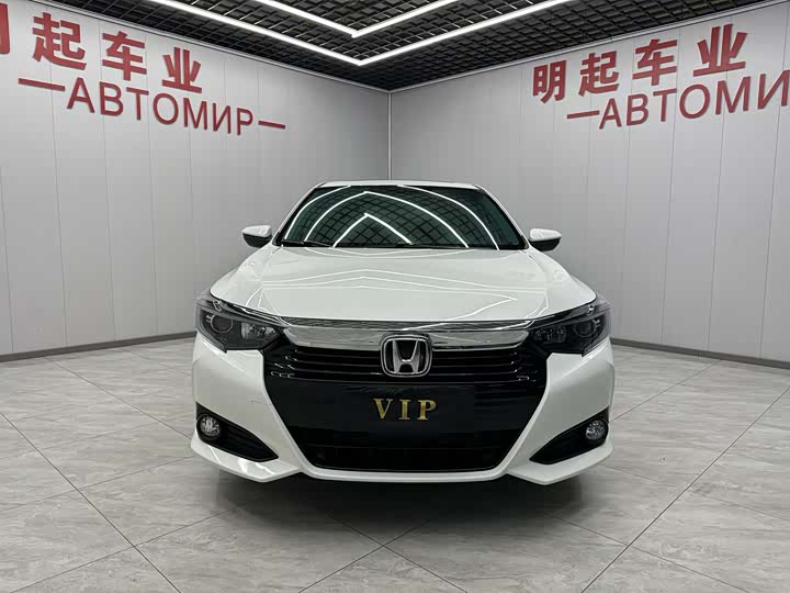Honda Crider 2022 2022款 180Turbo CVT豪华版