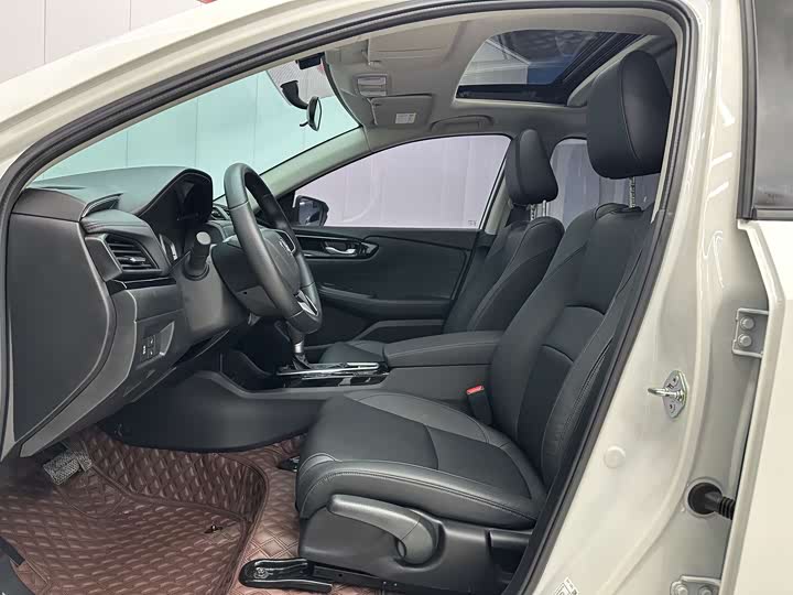 Honda Crider 2022 2022款 180Turbo CVT豪华版