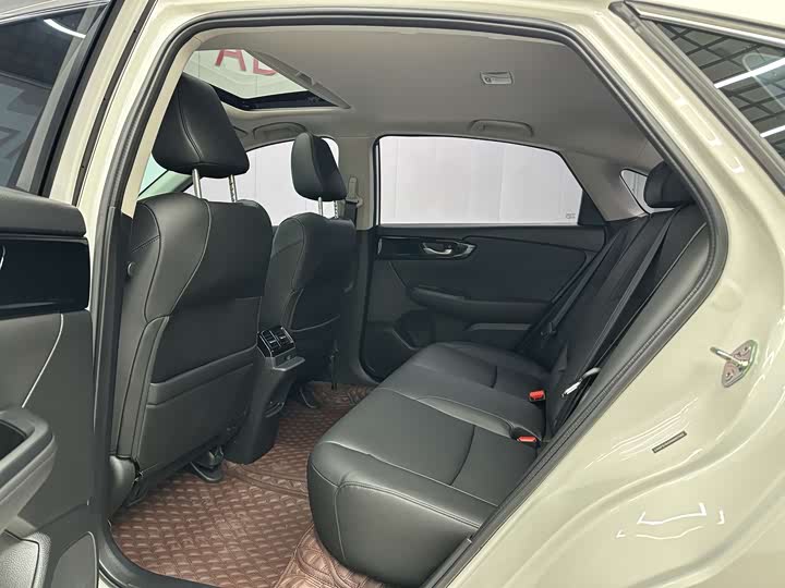 Honda Crider 2022 2022款 180Turbo CVT豪华版