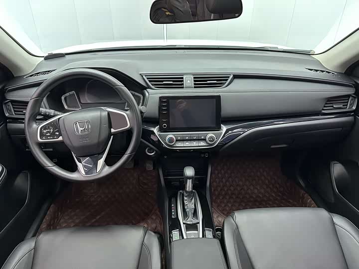 Honda Crider 2022 2022款 180Turbo CVT豪华版