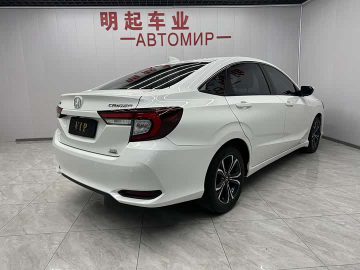 Honda Crider 2022 2022款 180Turbo CVT豪华版
