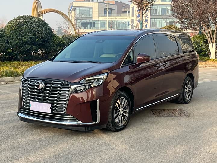 Buick GL8 ES 2023 2023款 ES陆尊 尊享型