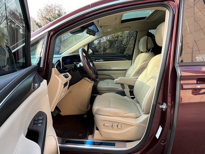 Buick GL8 ES 2023 2023款 ES陆尊 尊享型