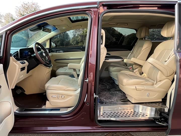 Buick GL8 ES 2023 2023款 ES陆尊 尊享型