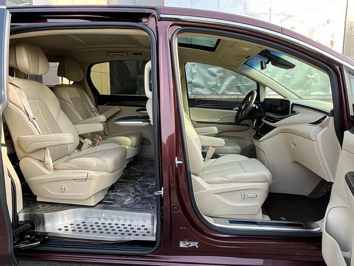 Buick GL8 ES 2023 2023款 ES陆尊 尊享型