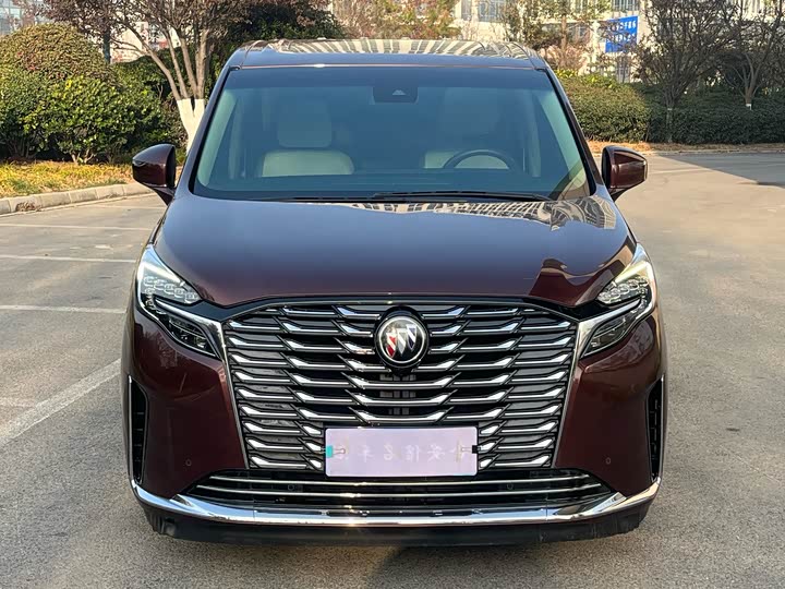 Buick GL8 ES 2023 2023款 ES陆尊 尊享型