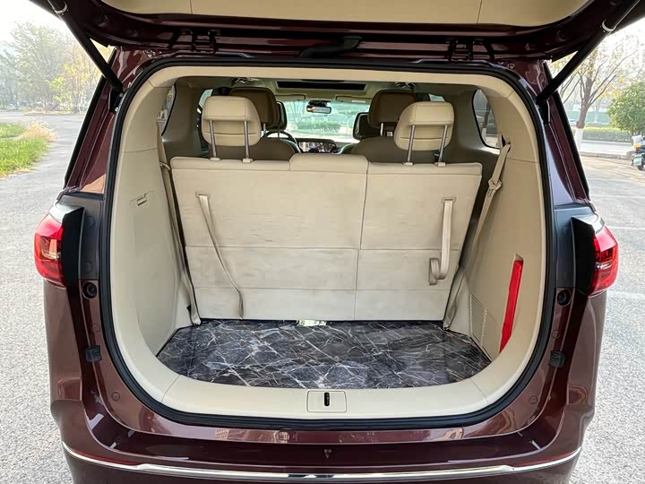 Buick GL8 ES 2023 2023款 ES陆尊 尊享型