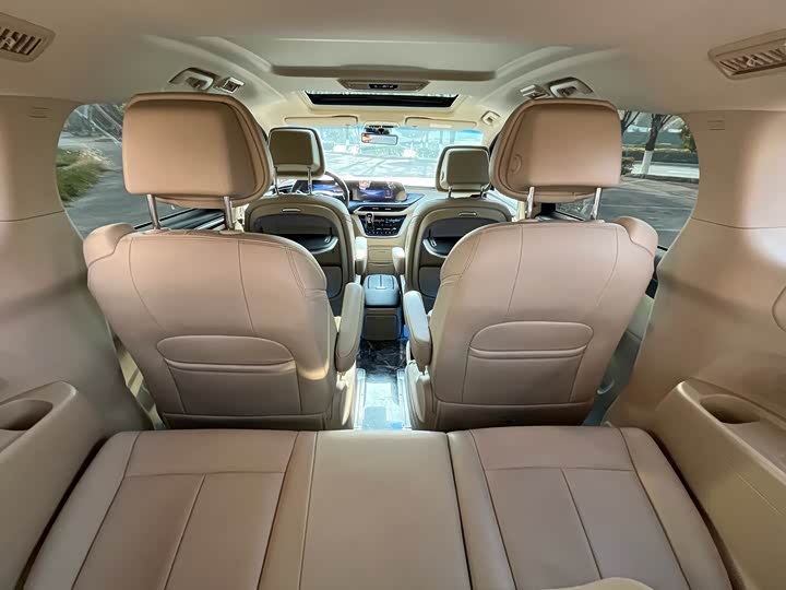 Buick GL8 ES 2023 2023款 ES陆尊 尊享型