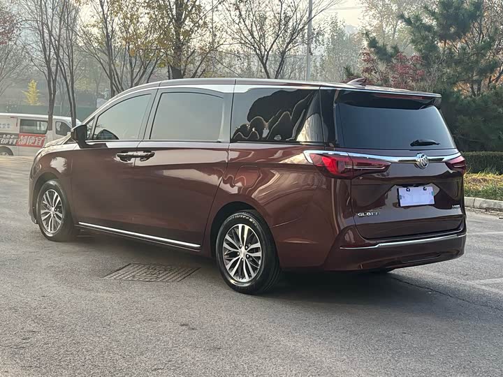 Buick GL8 ES 2023 2023款 ES陆尊 尊享型